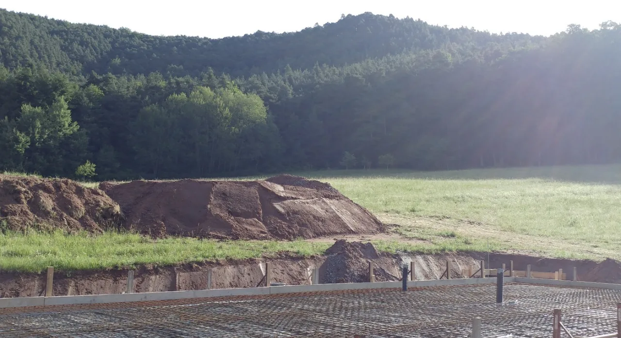 Epoxidharzbeschichtung